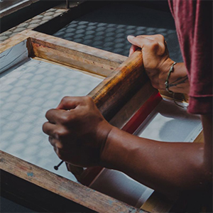 Screen Printing